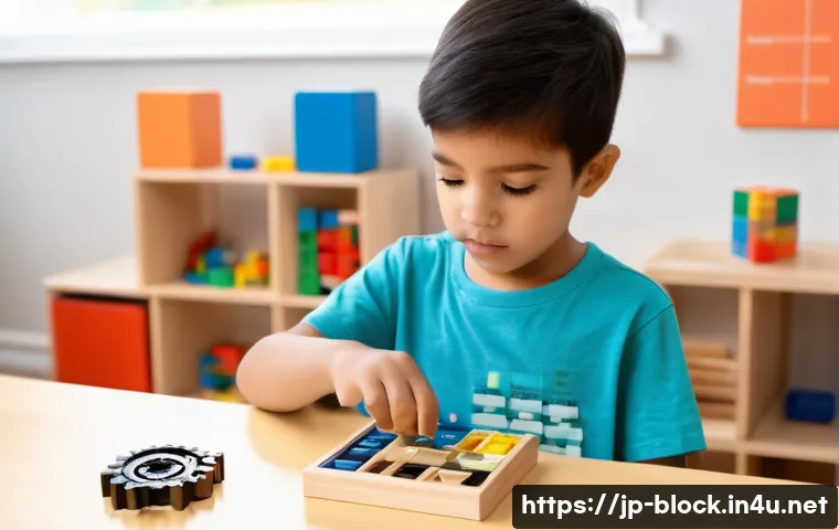 아이와 함께하는 블록완구 놀이법 관련 이미지 2